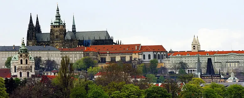 Prag Şatosu - Prag