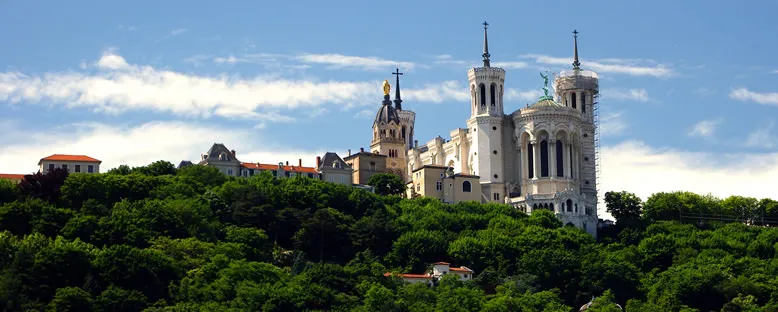 Fourviere Katedrali - Lyon