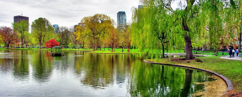 Public Garden - Boston