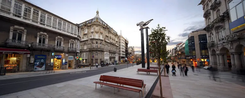 Puerto del Sol - Vigo