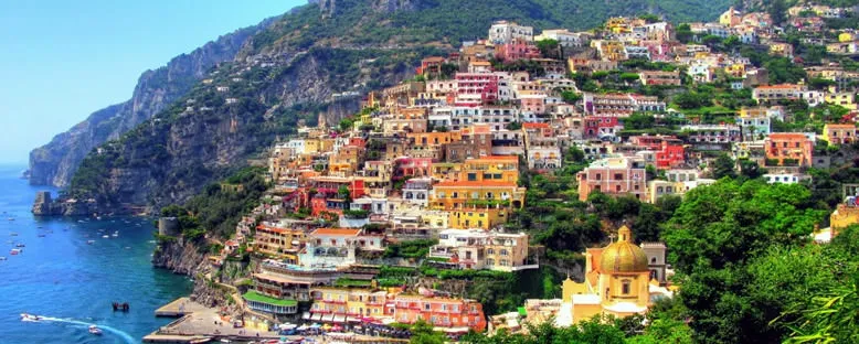 Geleneksel Evler - Sorrento