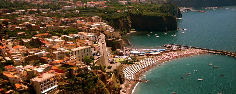 Plajlar - Sorrento