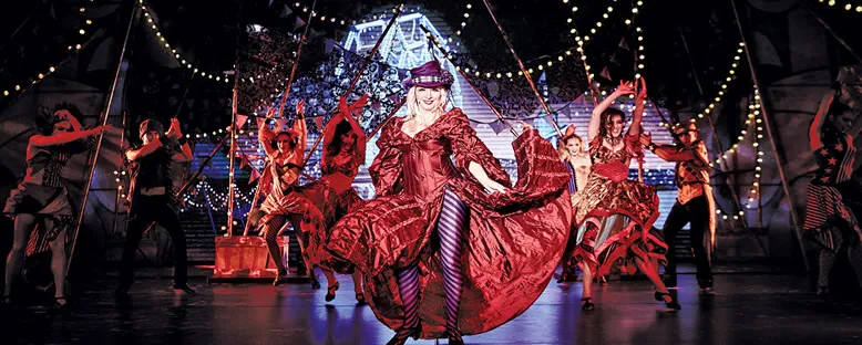 Princess Theater - Diamond Princess