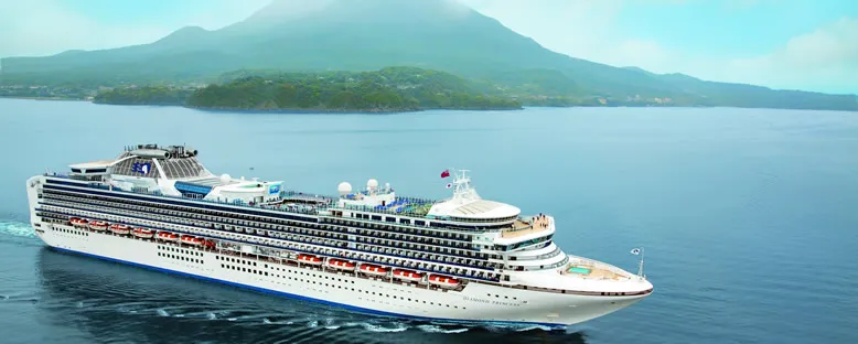 Diamond Princess ile Güneydoğu Asya Gemi Turu