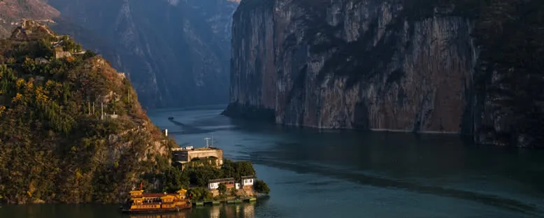 Qutang Boğazı - Yangtze
