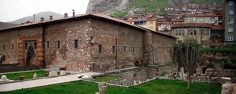 Gökmedrese - Tokat
