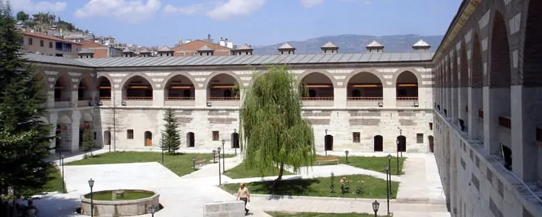 Taşhan - Tokat