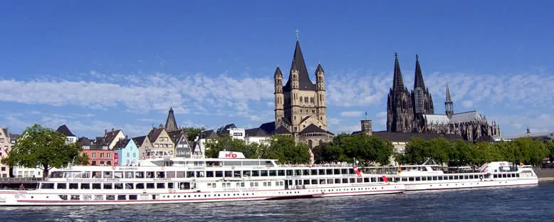 Ren Nehri'nde Cruise Keyfi