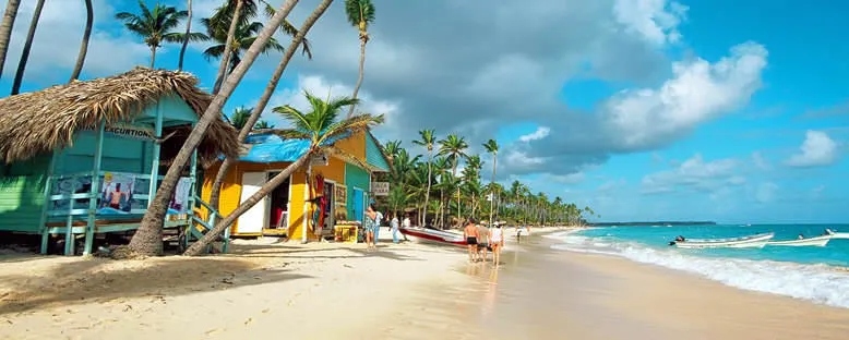 Renkli Bungalovlar - Punta Cana
