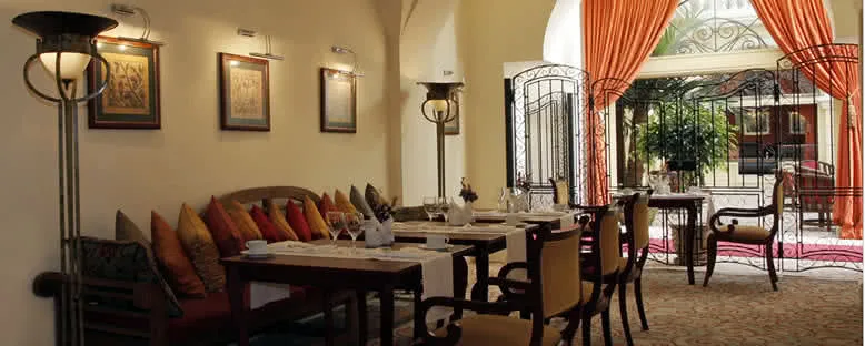 Restaurant - The Arkın Colony Hotel