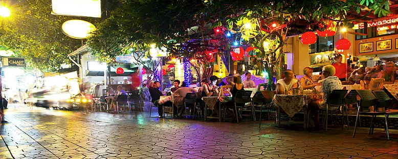 Restoranlar - Bangkok