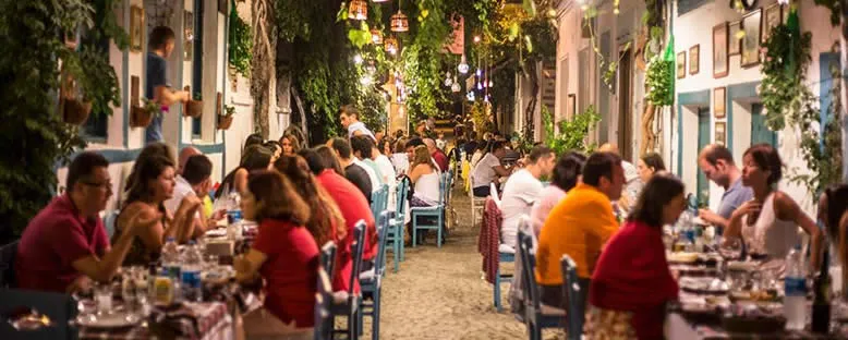 Restoranlar - Bozcaada