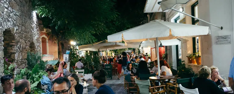 Restoranlar - Ikaria