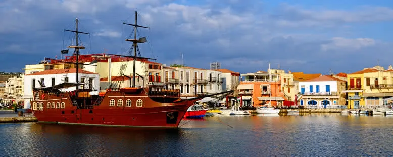 Rethymno - Girit