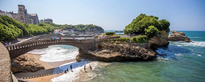Rocher Du Basta - Biarritz