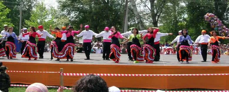 Roman Dansları - Kakava