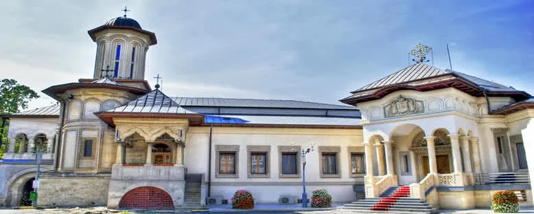 Metropolitan Kilisesi - Bükreş