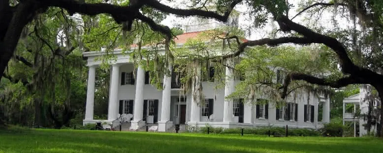 Rosalie Mansion - Natchez