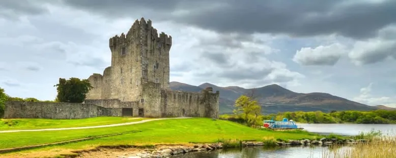 Ross Kalesi - Killarney