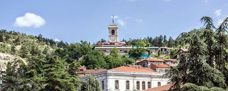 Saat Kulesi - Kastamonu