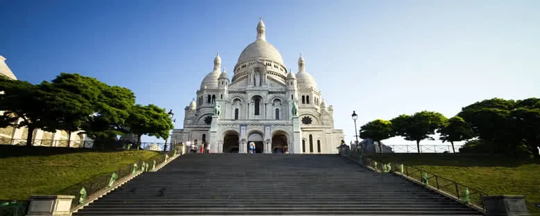 Sacre Coeur - Paris