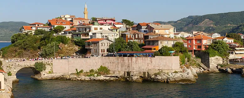 Geleneksel Evler - Amasra