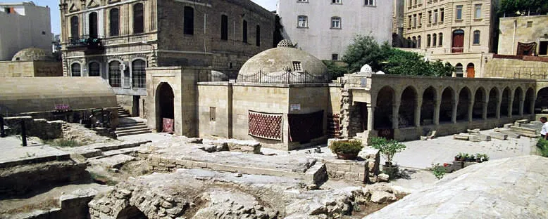Hacı Gayyib Hamamı - Bakü