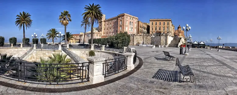 Sahil Bölgesi - Cagliari