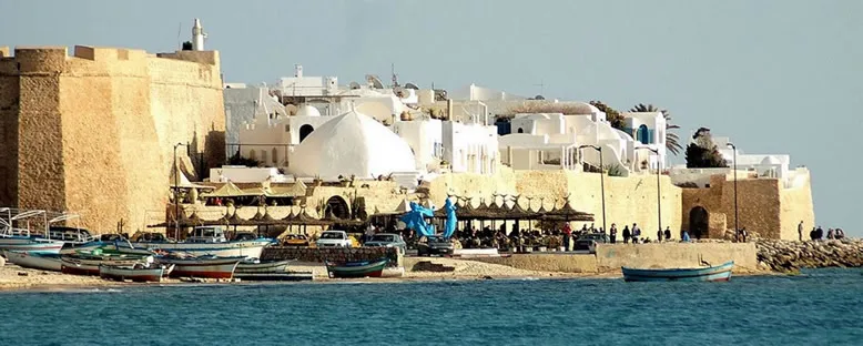 Sahil Bölgesi - Hammamet