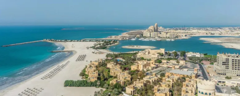 Sahil Manzarası - Ras El Khaimah