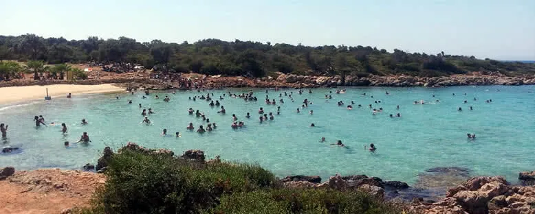 Sahiller - Gökova