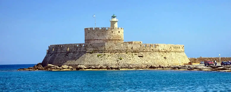 Saint Nicolas Kalesi - Rodos