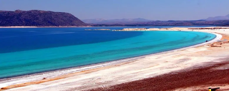 Salda Gölü - Burdur