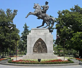 Cumhuriyet Yolunda Samsun Amasya Erzurum Sivas