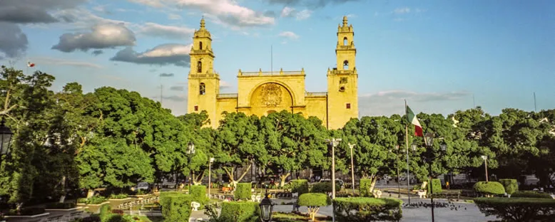 San Idelfonso Katedrali - Merida