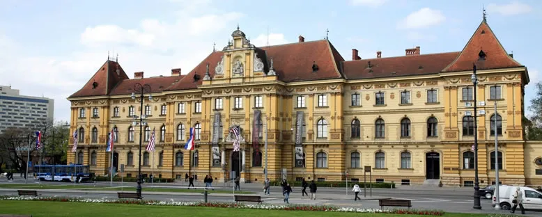 Sanat Müzesi - Zagreb