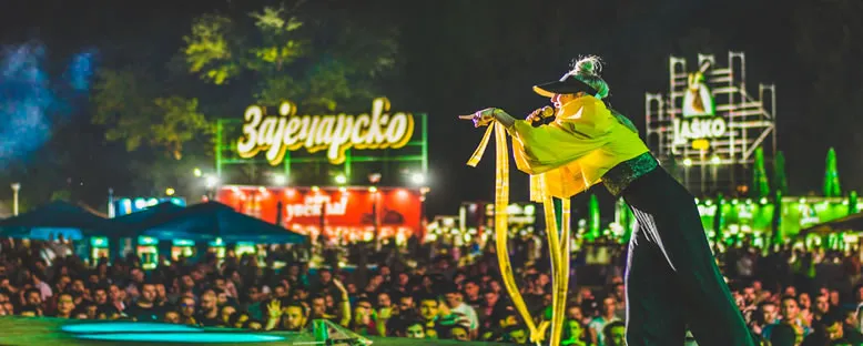Sanatçı Etkinlikleri - Belgrad Bira Festivali