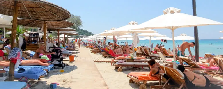 Sani Plajı - Halkidiki
