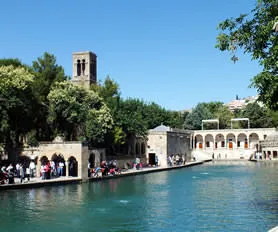 Gaziantep Şanlıurfa Turu