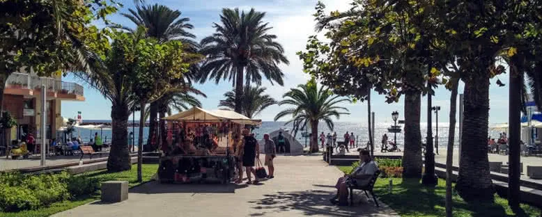 Santa Eulalia - İbiza
