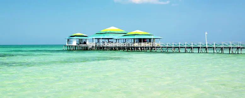 Santa Lucia Plajı - Camagüey