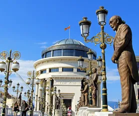 Saraybosna Belgrad Üsküp Turları (Vizesiz)