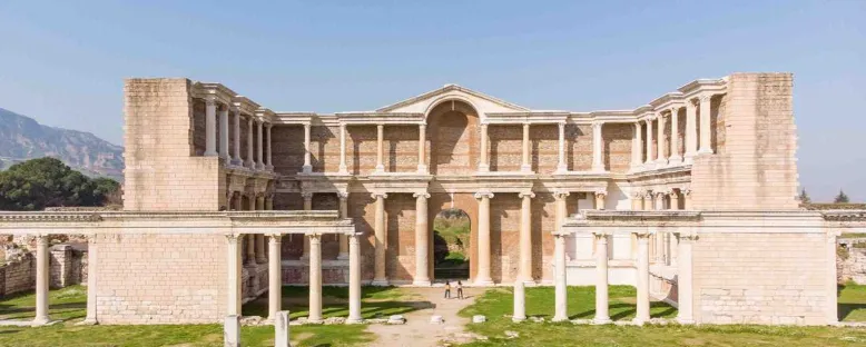 Sardes Antik Kenti - Manisa
