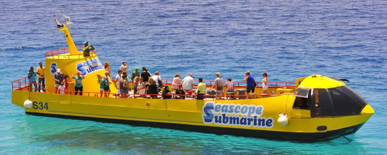 Seascope Gözlem Turu - Sharm El Sheikh