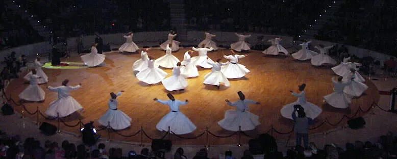 Şeb-i Arus Törenleri - Konya