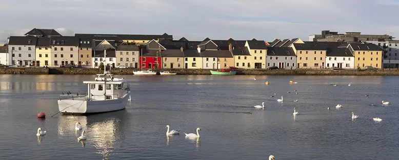 Şehir Kıyıları - Galway