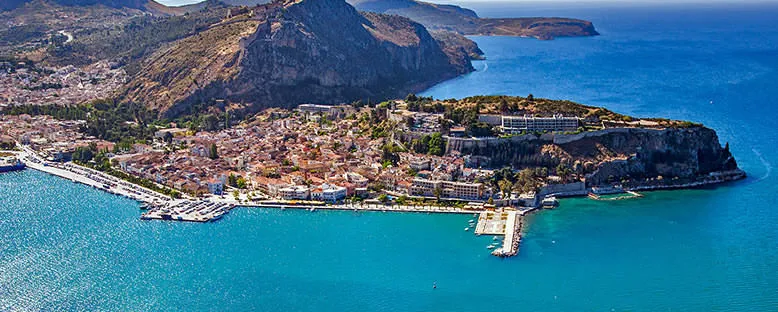 Şehir Kıyıları - Nafplion