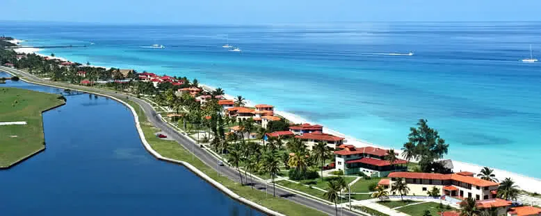 Şehir Kıyıları - Varadero