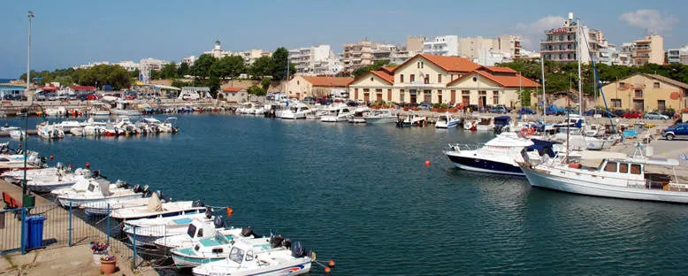 Şehir Limanı - Dedeağaç