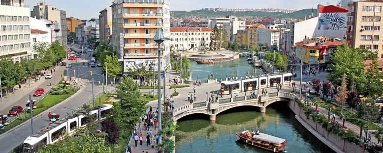 Şehir Merkezi - Eskişehir